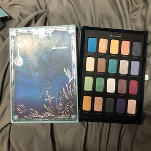 Sephora Disney Ariel Eyeshadow Palettes
